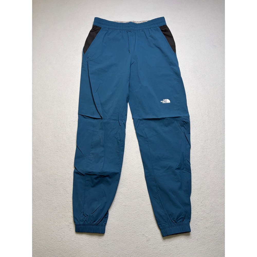 The‎ North Face Joggers Womens M Blue NF0A8A1V Active Hiking Athletic Pants
